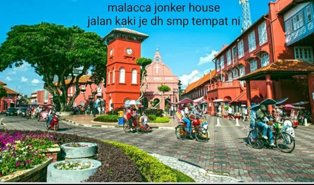 Malacca 马六甲鸡场屋旅馆酒店 外观 照片