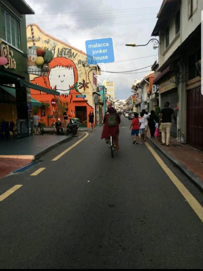 Malacca 马六甲鸡场屋旅馆酒店 外观 照片