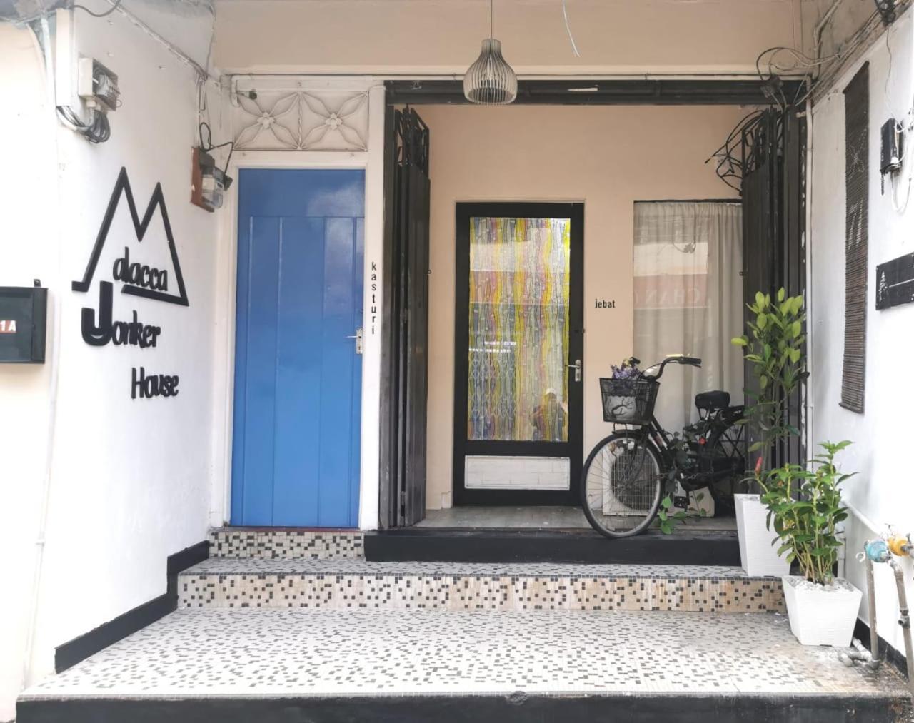 Malacca 马六甲鸡场屋旅馆酒店 外观 照片