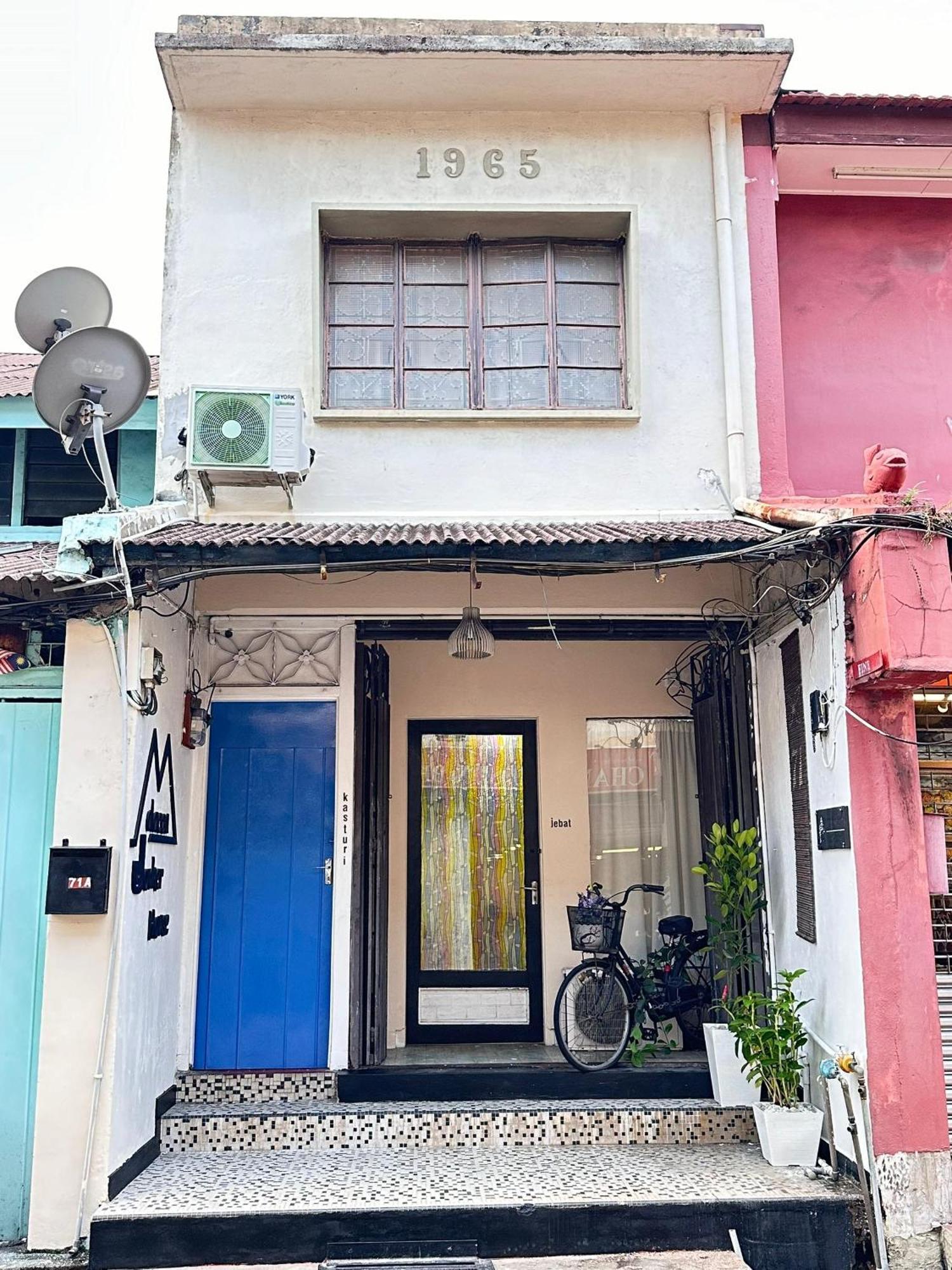 Malacca 马六甲鸡场屋旅馆酒店 外观 照片